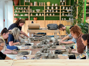 Pottery courses Keswick Carlisle